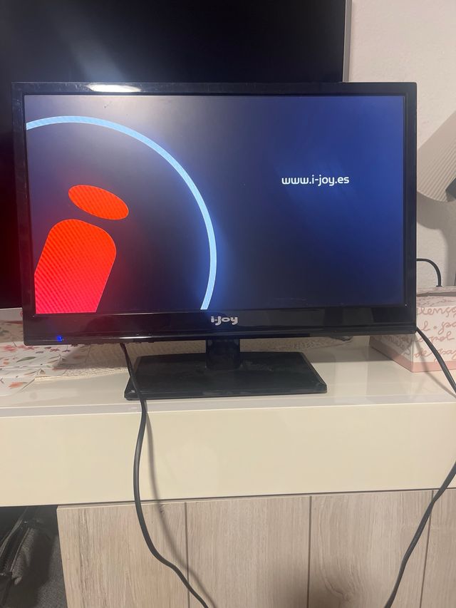 Televisión iJoy Negra