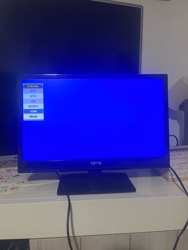 Televisión iJoy Negra