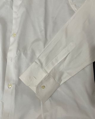 Camisa srewear Blanca Talla M