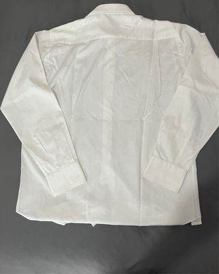 Camisa srewear Blanca Talla M