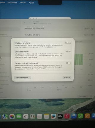 MacBook Air M2 Plata/Gris Espacial