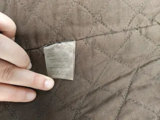 Field jacket vintage OXER marrone taglia L