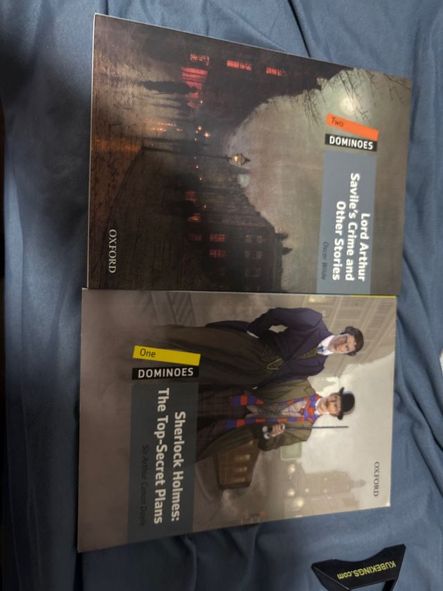 Dominoes: Two: Lord Arthur Savile's Crime and O...