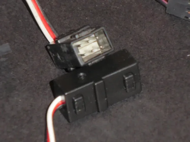 Servos hitec originales