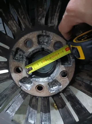 Llantas Opel Zafira C / Astra J (juego completo)