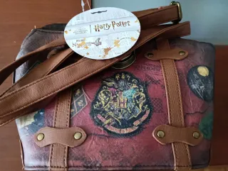 Bolso bandolera Harry Potter