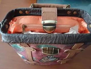 Bolso bandolera Harry Potter