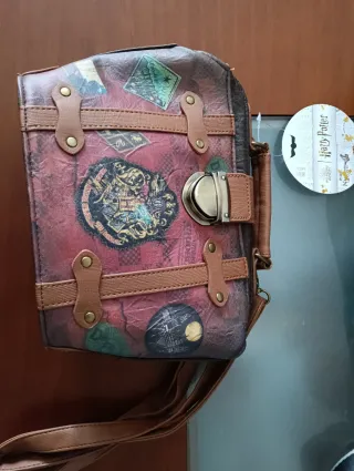 Bolso bandolera Harry Potter