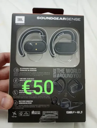 Altavoz JBL Flip 6 Negro