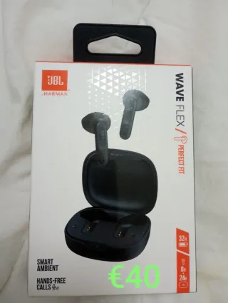 Altavoz JBL Flip 6 Negro