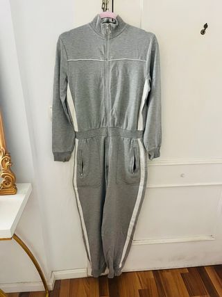 Mono deportivo Zara Talla M