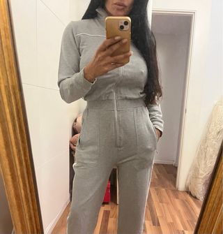 Mono deportivo Zara Talla M