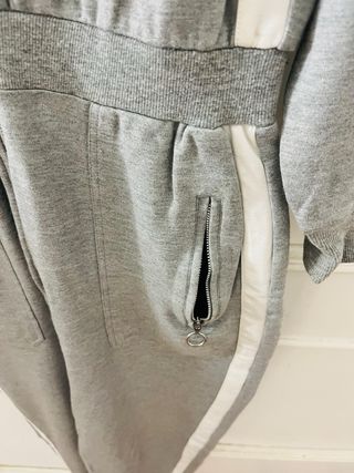 Mono deportivo Zara Talla M