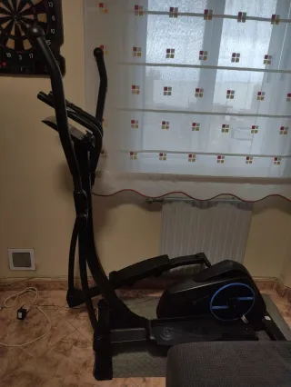 Elíptica Capital Sports Helix Air