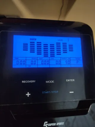 Elíptica Capital Sports Helix Air