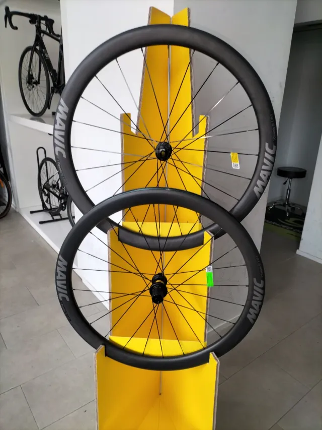 Ruedas Mavic Cosmic SL 45 Disc