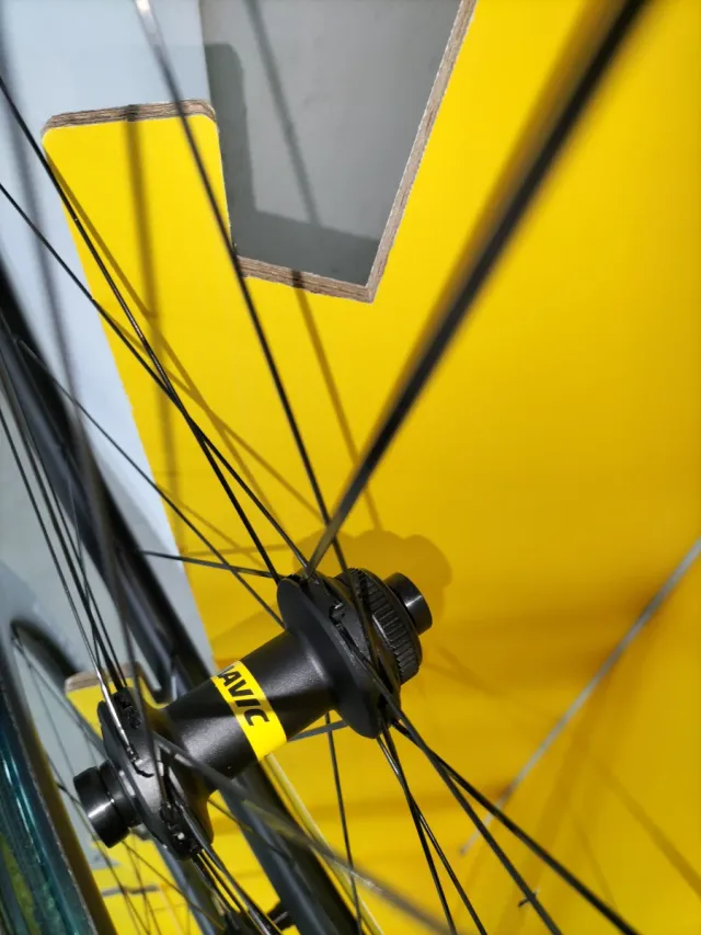 Ruedas Mavic Cosmic SL 45 Disc
