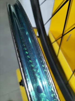 Ruedas Mavic Cosmic SL 45 Disc