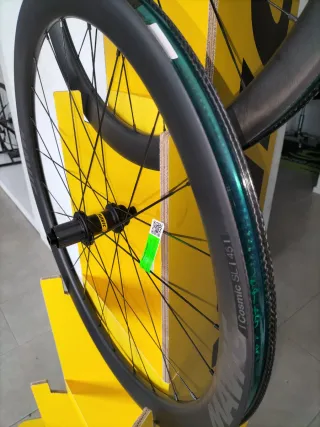 Ruedas Mavic Cosmic SL 45 Disc