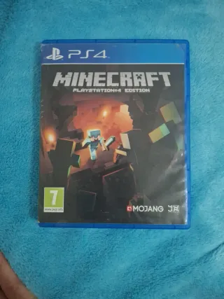 Minecraft PS4 Edición PlayStation 4