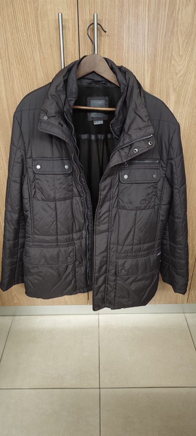 Chaqueta a vento da uomo