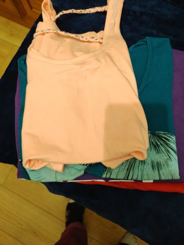 Lote  Camisetas Mujer...