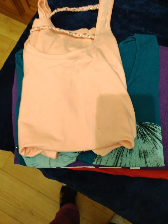 Lote  Camisetas Mujer...