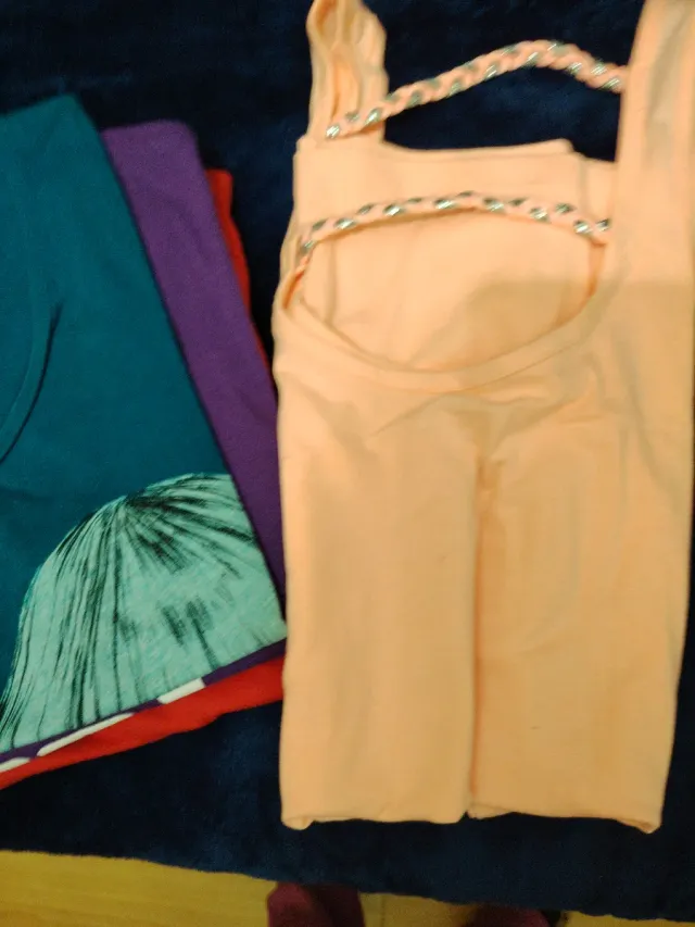 Lote  Camisetas Mujer...