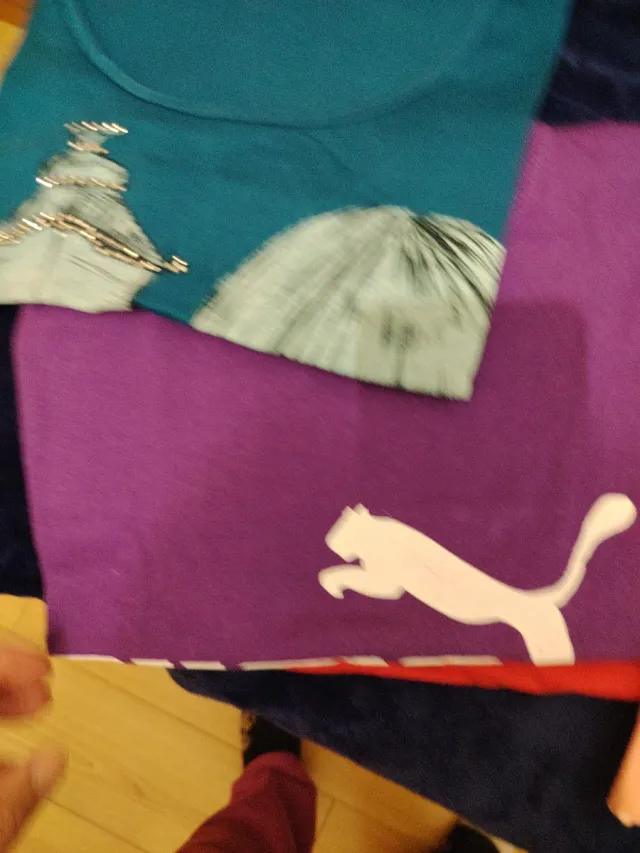 Lote  Camisetas Mujer...