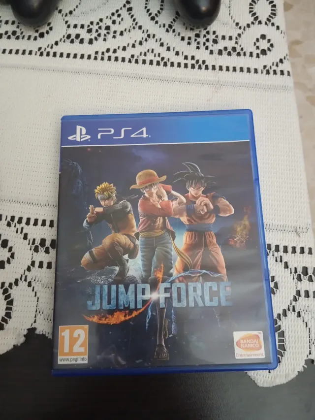 Jump Force PS4