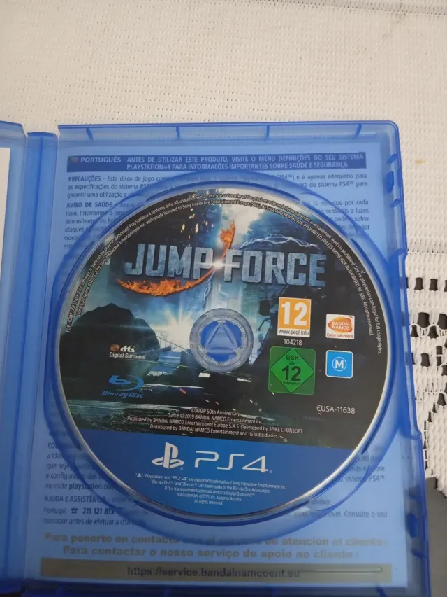 Jump Force PS4