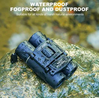 Prismáticos Uscamel 8x21 Compactos