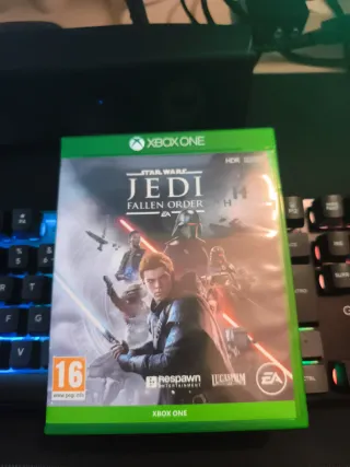 Star Wars Jedi: Fallen Order Xbox One🇪🇦