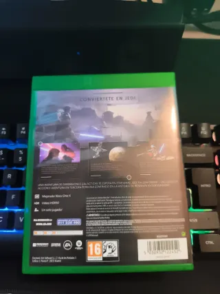 Star Wars Jedi: Fallen Order Xbox One🇪🇦