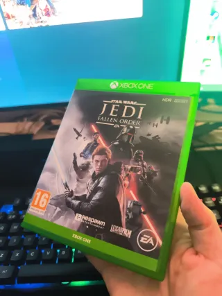 Star Wars Jedi: Fallen Order Xbox One🇪🇦