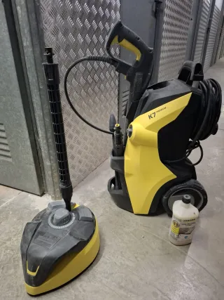 Hidrolimpiadora Karcher K7 Premium
