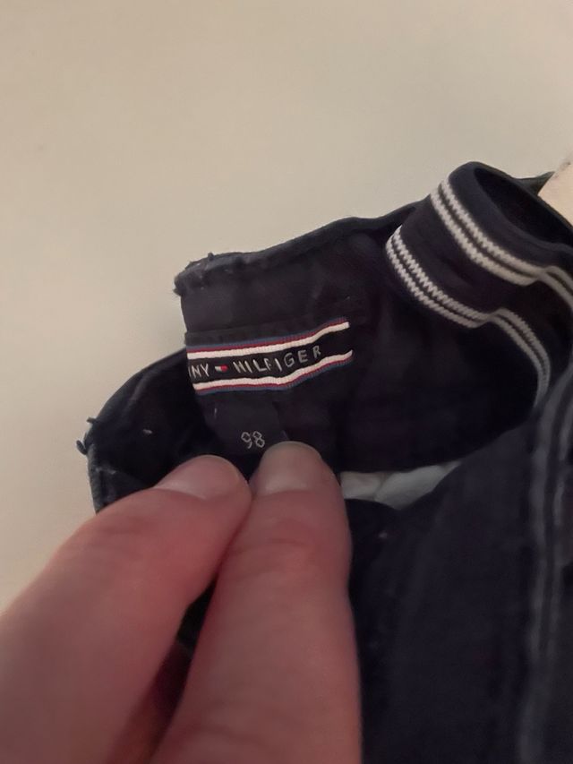 Conjunto Camisa y Pantalones Niño