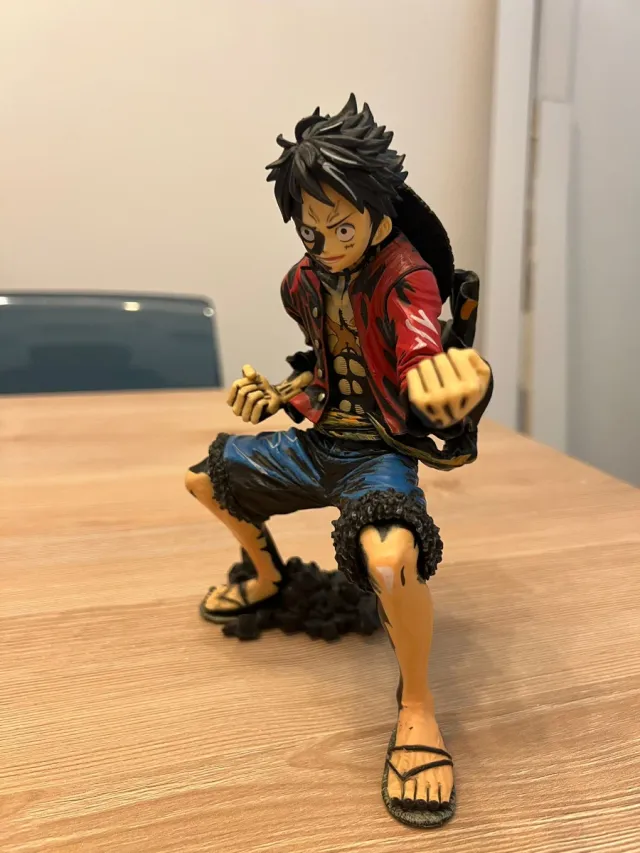 Figura Monkey D. Luffy One Piece