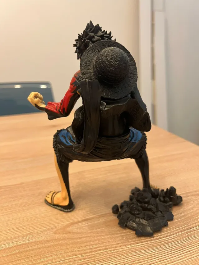 Figura Monkey D. Luffy One Piece