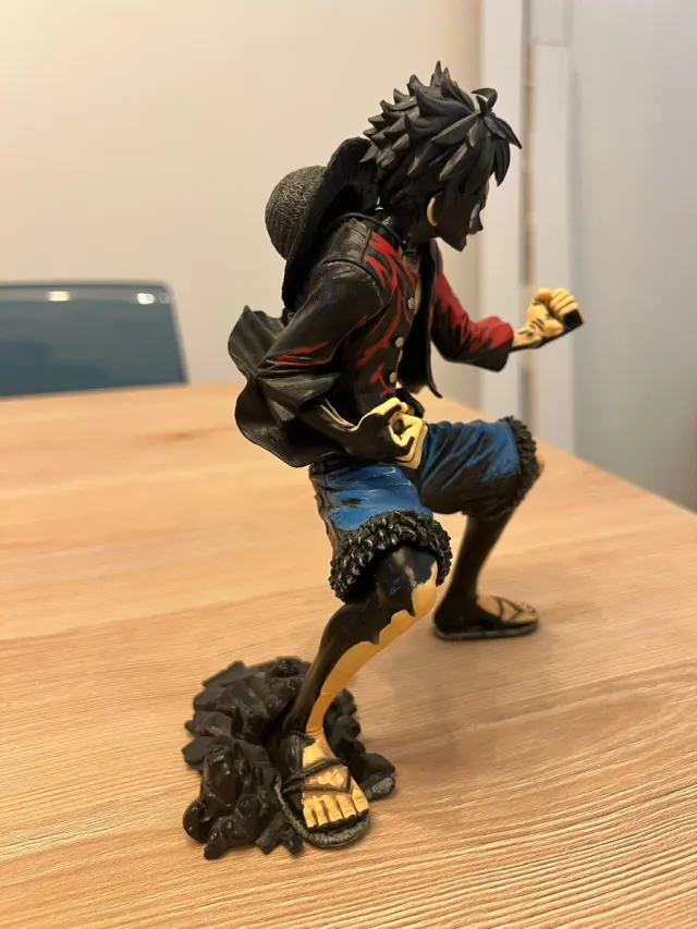 Figura Monkey D. Luffy One Piece