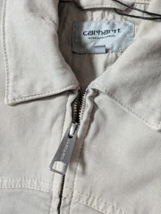 Chaqueta Carhartt WIP Og Santa Fe Beige