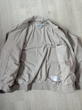 Chaqueta Carhartt WIP Og Santa Fe Beige