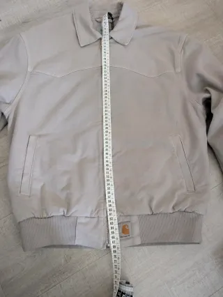 Chaqueta Carhartt WIP Og Santa Fe Beige