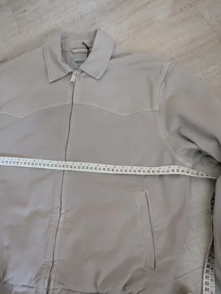 Chaqueta Carhartt WIP Og Santa Fe Beige