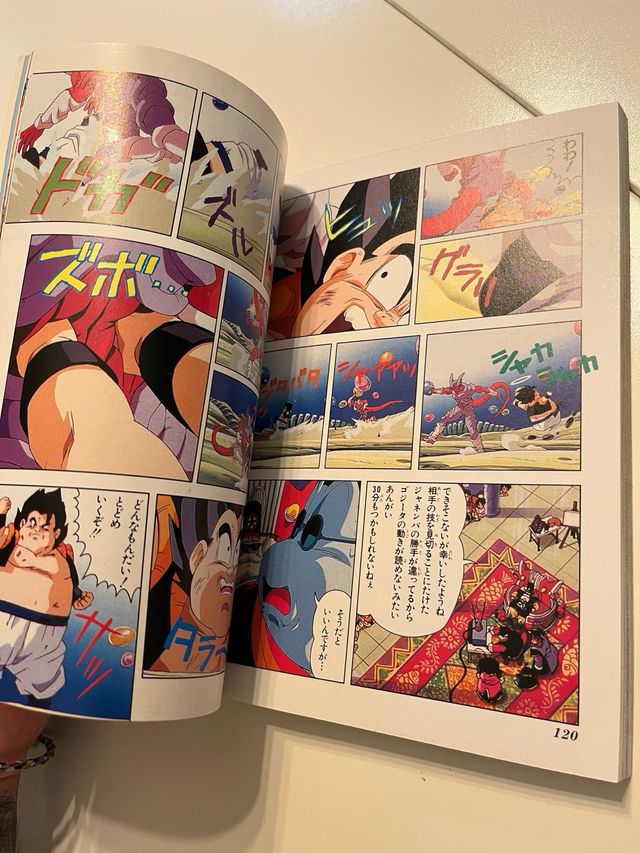 Dragonball Z Fukkatsu no Fusion!! Gokuu to Bejiita