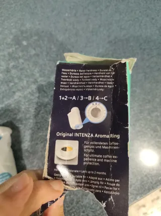 Filtro Agua Brita Siemens EQ Series