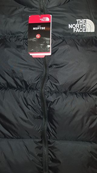 Chaqueta The North Face Nuptse 700 Negra