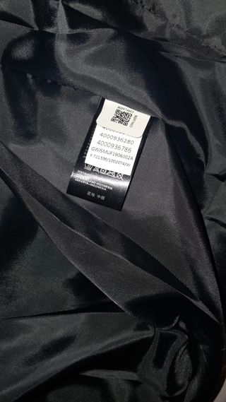 Chaqueta The North Face Nuptse 700 Negra