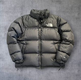 Chaqueta The North Face Nuptse 700 Negra