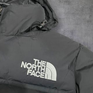 Chaqueta The North Face Nuptse 700 Negra
